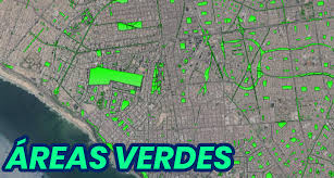 AreasVerdes